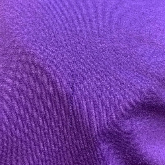 LSU Nike dri fit Shirt size small - Picture 4 of 4